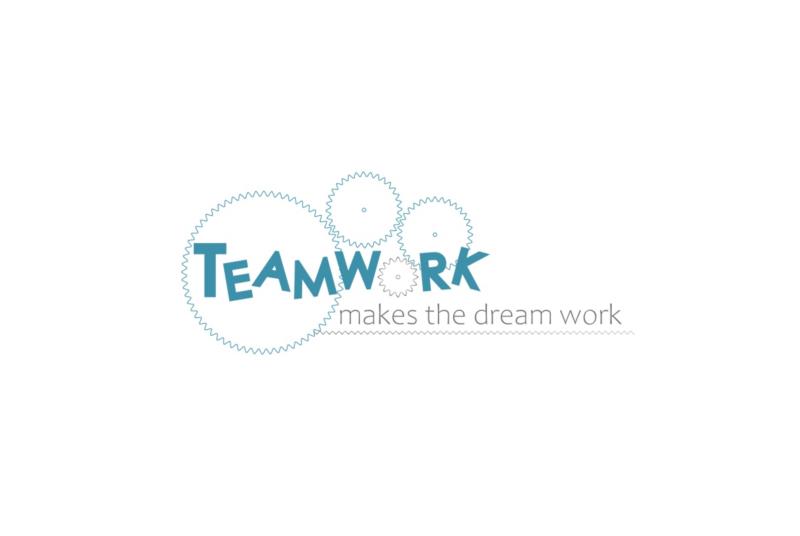 Teamwork makes the dream work!