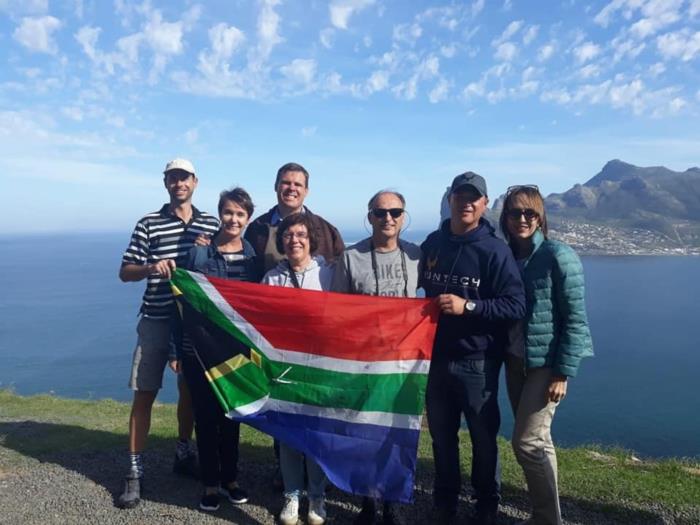 Uitwisselingsproject Zuid-Afrika: succesvolle 22ste editie!